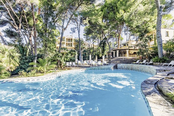 Lago Garden & Spa
