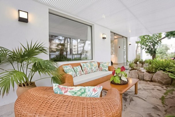 Petit Garden Hotel by Flacalco