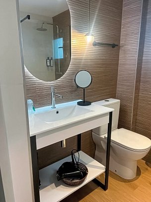 Petit Garden Hotel by Flacalco - Wohnbeispiel Doppelzimmer (Zimmercodierung DB1)