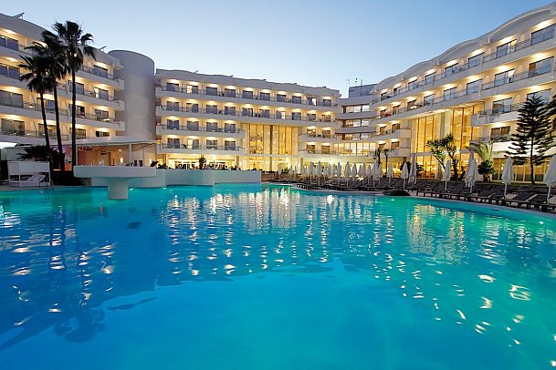 BG Rei del Mediterrani Palace