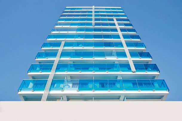 BG Tonga Tower Design Hotel & Suites