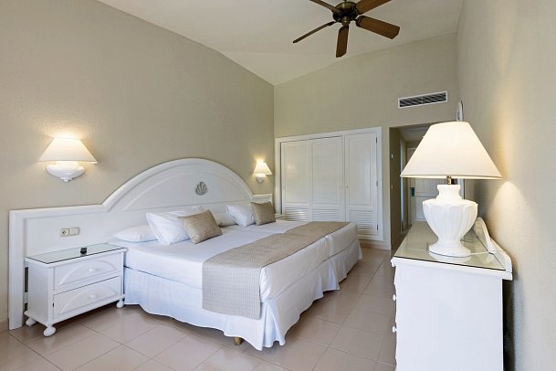 Playabachata Spa Resort - Wohnbeispiel Superior Room (Zimmercodierung US2)