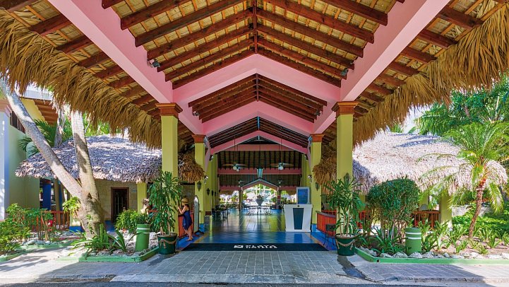 Playabachata Spa Resort - Modellbild