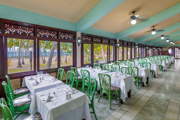 Playabachata Spa Resort