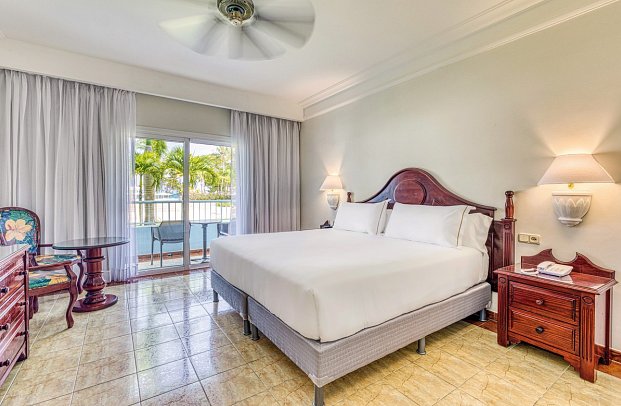 Senator Puerto Plata Spa Resort - Wohnbeispiel Senator Juniorsuite (Zimmercodierung JB2)