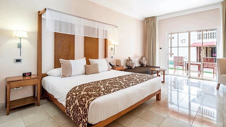 Marien Puerto Plata - Wohnbeispiel Superior Gardenview (Zimmercodierung DSG)