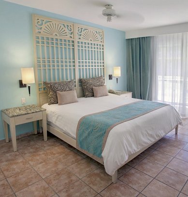 Gran Ventana Beach Resort - Wohnbeispiel Superior (Zimmercodierung DS2)