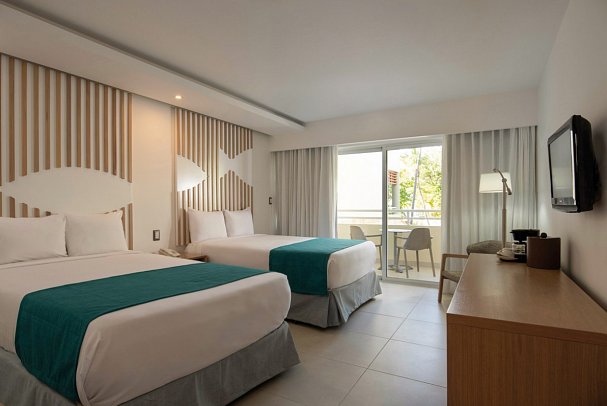 Casa Marina Sosua, Trademark by Wyndham All Inclusive - Wohnbeispiel Select Premium Garden View (Zimmercodierungen UMG & UMM)