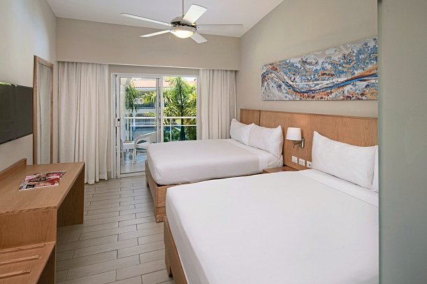 Lifestyle Tropical Beach Resort & Spa - Wohnbeispiel Junior Suite (Zimmercodierung JB2)
