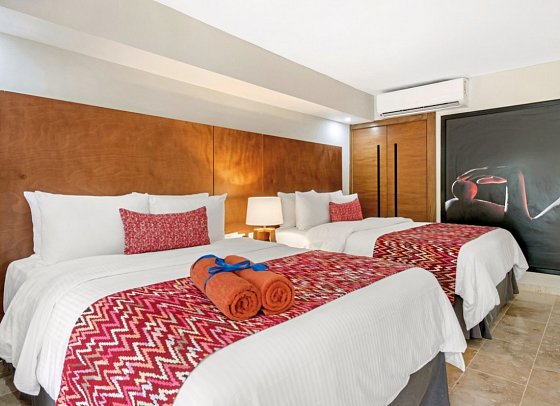Emotions by Hodelpa Puerto Plata - Wohnbeispiel Adults Only +18 (Zimmercodierung DB2)
