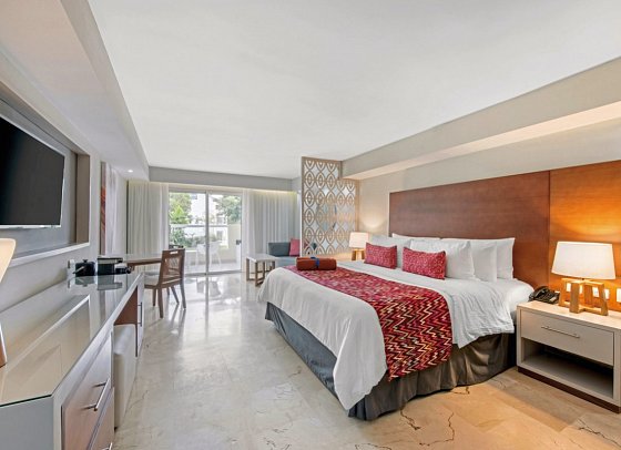 Emotions by Hodelpa Puerto Plata - Wohnbeispiel Adults Only +18 (Zimmercodierung DB2)