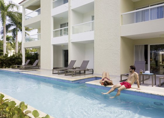 Emotions by Hodelpa Puerto Plata - Swim-Out Room Adults Only (Zimmercodierung DBQ)