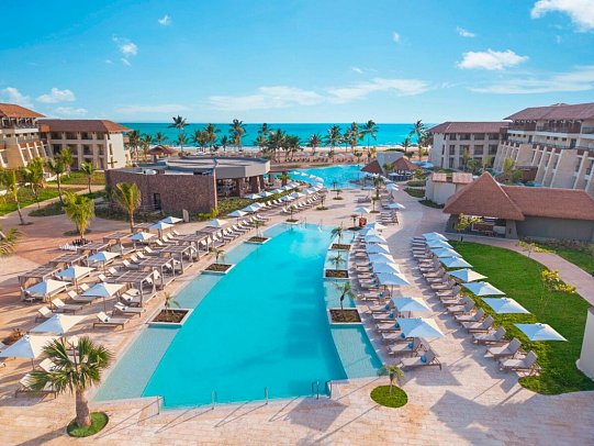 Dreams Playa Esmeralda Resort & Spa