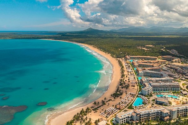Dreams Playa Esmeralda Resort & Spa