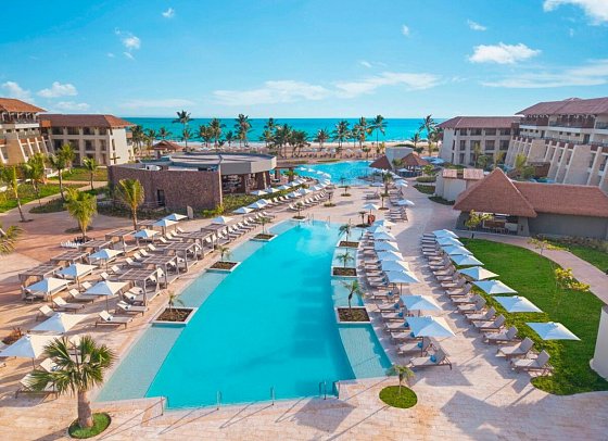 Dreams Playa Esmeralda Resort & Spa
