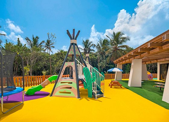 Dreams Playa Esmeralda Resort & Spa