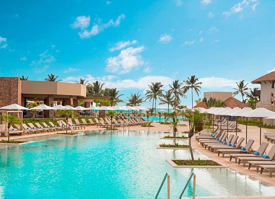 Dreams Playa Esmeralda Resort & Spa