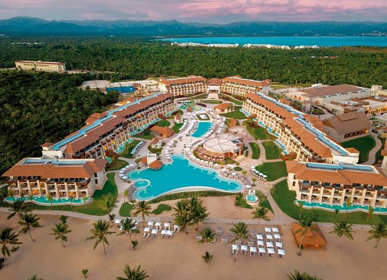 Dreams Playa Esmeralda Resort & Spa - Außenansicht
