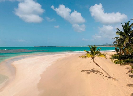 Dreams Playa Esmeralda Resort & Spa - Hotelstrand