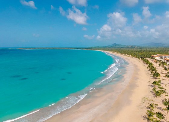 Dreams Playa Esmeralda Resort & Spa - Hotelstrand