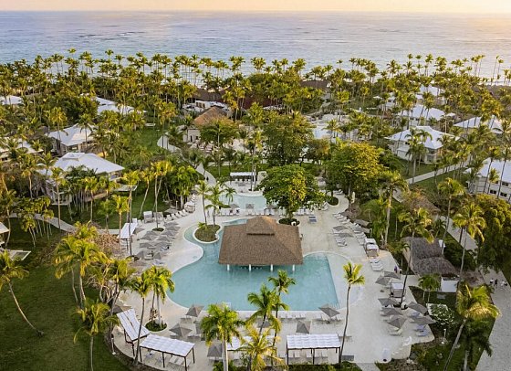 Grand Palladium Select Bávaro