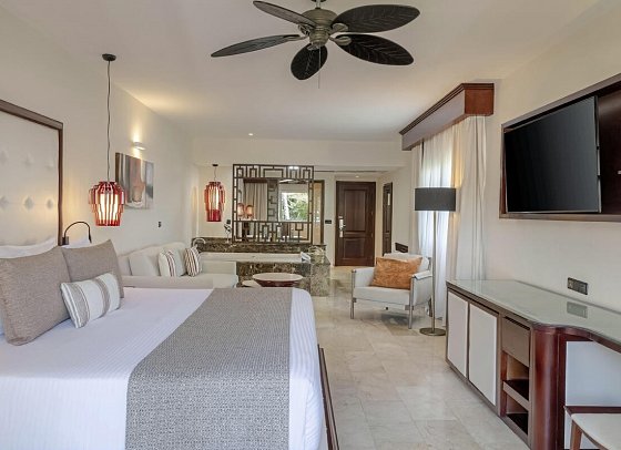 Grand Palladium Select Bávaro - Premium Junior Suite Garden View (JMG) (Zimmercodierung JMG)