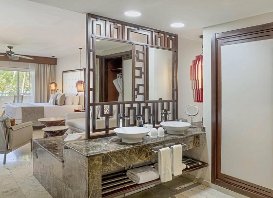 Grand Palladium Select Bávaro - Premium Junior Suite Garden View (JMG) (Zimmercodierung JMG)