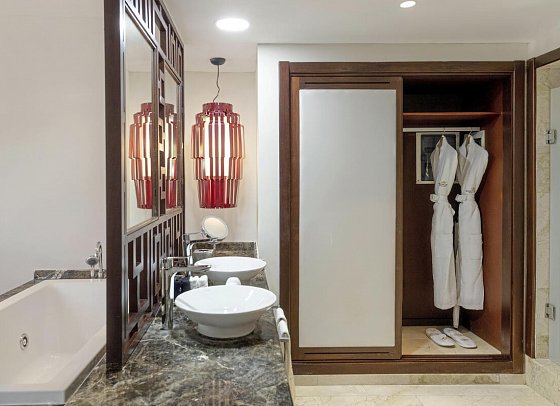 Grand Palladium Select Bávaro - Premium Junior Suite Garden View (JMG) (Zimmercodierung JMG)
