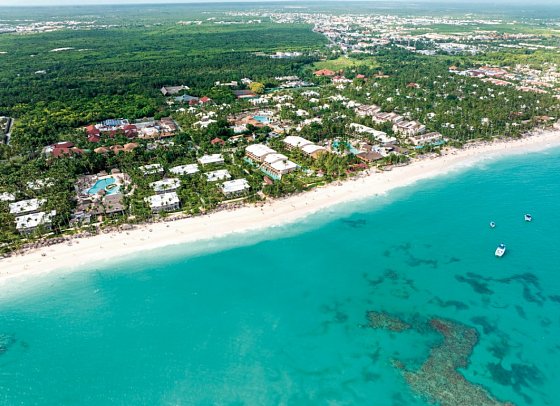 Grand Palladium Select Bávaro
