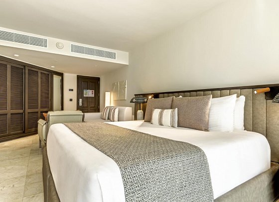 Grand Palladium Select Bávaro - Wohnbeispiel Junior Suite Garden View (Zimmercodierung JBG)