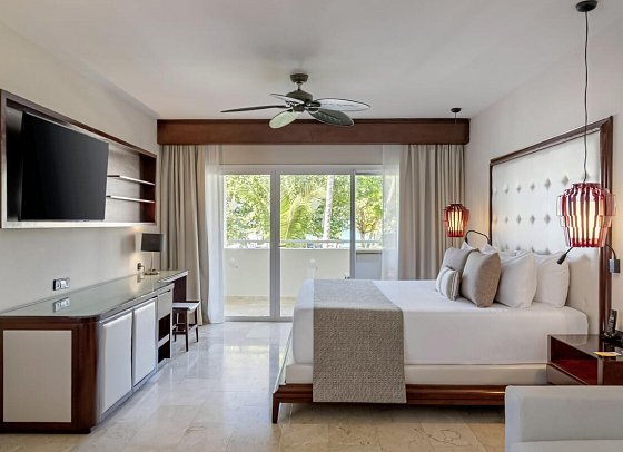 Grand Palladium Select Bávaro - Premium Junior Suite Garden View (JMG) (Zimmercodierung JMG)