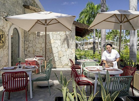 Grand Palladium Select Bávaro