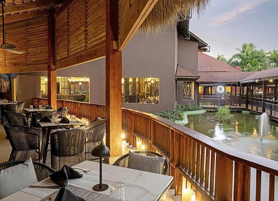 Grand Palladium Select Bávaro
