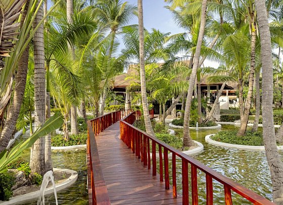 Grand Palladium Select Bávaro