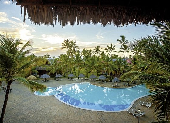 Tropical Deluxe Princess - Poolanlage