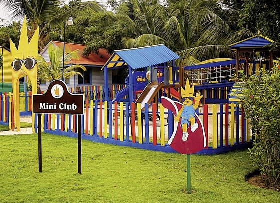Tropical Deluxe Princess - Mini Club