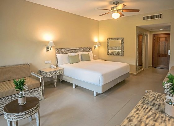Iberostar Waves Dominicana - Wohnbeispiel Premium Room (Zimmercodierung DB1)