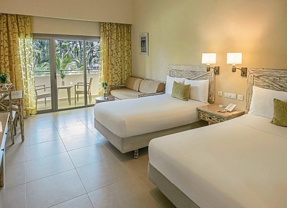 Iberostar Waves Dominicana - Wohnbeispiel Premium Upper Floor (Zimmercodierung DBD)