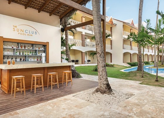 Sunscape Coco Punta Cana