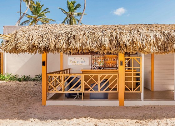 Sunscape Coco Punta Cana