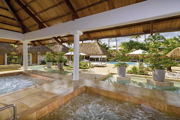 Meliá Caribe Beach Resort