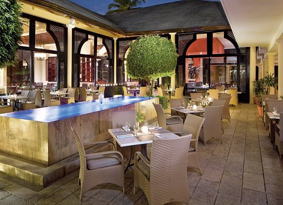 Meliá Caribe Beach Resort