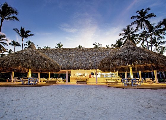 Meliá Caribe Beach Resort