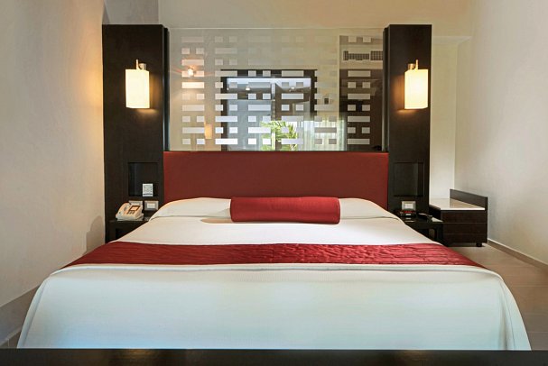 Punta Cana Princess All Suites & Spa Resort - Wohnbeispiel Deluxe Suite (Zimmercodierung WD2)