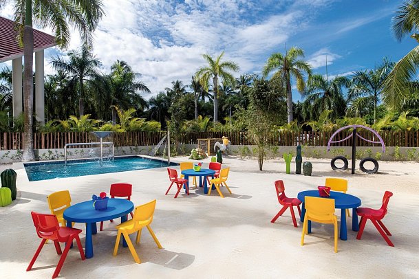 Dreams Royal Beach Punta Cana