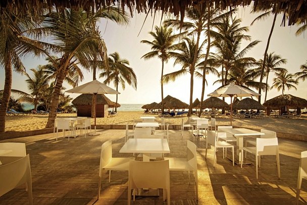 Tropical Deluxe Princess - Bar La Canoa