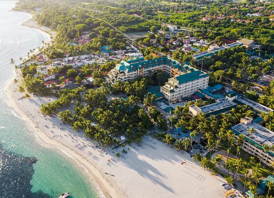 Coral Costa Caribe Beach Resort