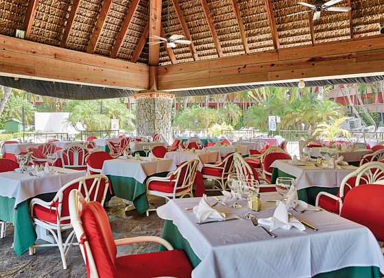 Coral Costa Caribe Beach Resort