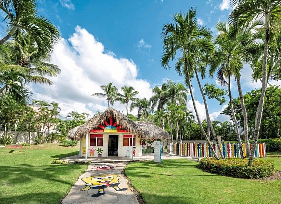 Coral Costa Caribe Beach Resort