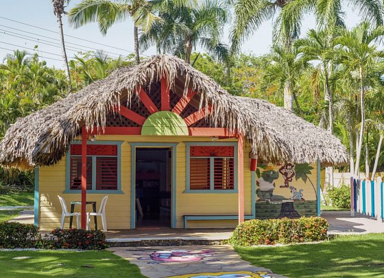 Coral Costa Caribe Beach Resort